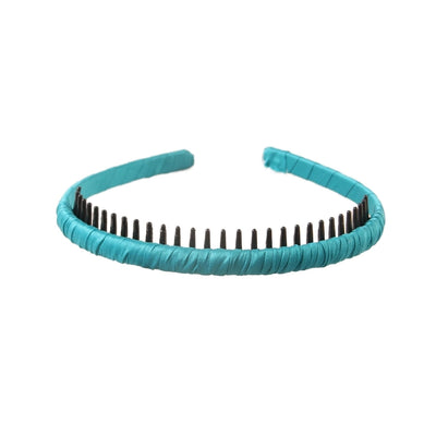 Hot-selling Basic Bangs Broken Hair Band Wash Face Pressure Hair Non-slip Toothed Broken Flower Hair Band Summer Women's Hair Accessories