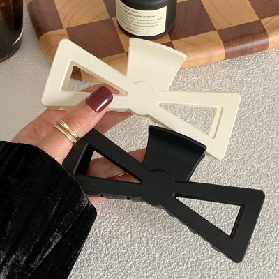 women's vintage style bow knot hair claws