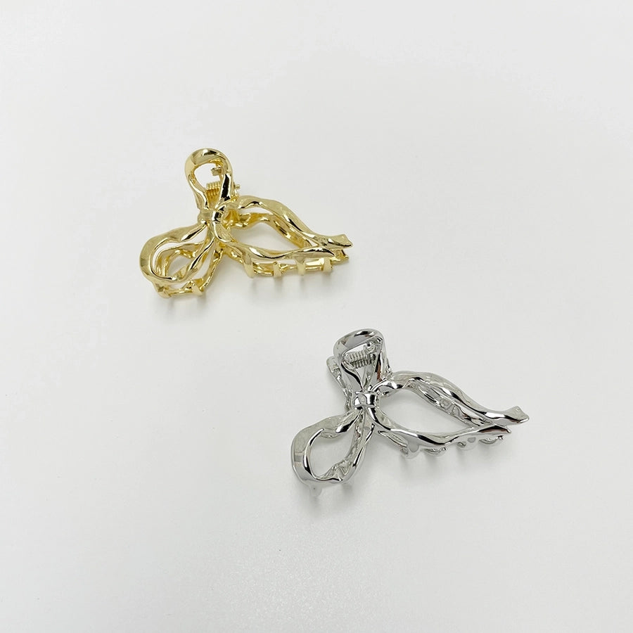 Women's Casual Elegant Streetwear Geometric Alloy Hair Claws