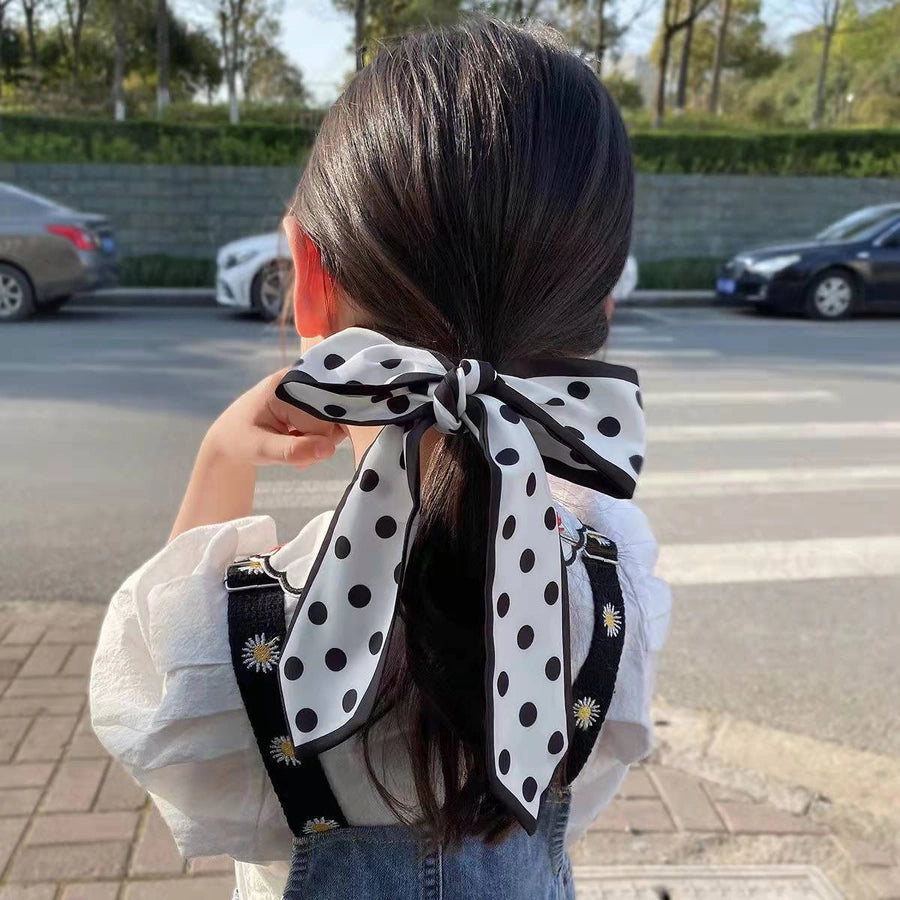 fashion animal flower cloth printing hair band 1 piece