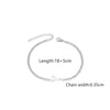 Classic Style Letter 201 Stainless Steel 304 Stainless Steel Bracelets In Bulk