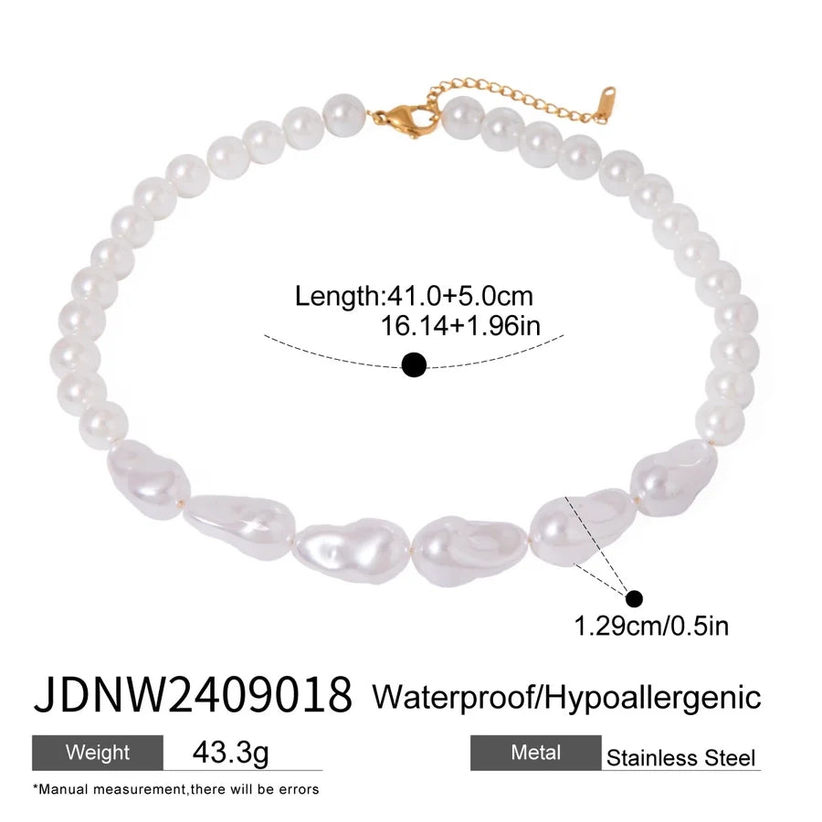 Jewelry Vintage Style Classic Style Geometric 304 Stainless Steel Plating Earrings Necklace