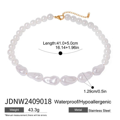 Jewelry Vintage Style Classic Style Geometric 304 Stainless Steel Plating Earrings Necklace