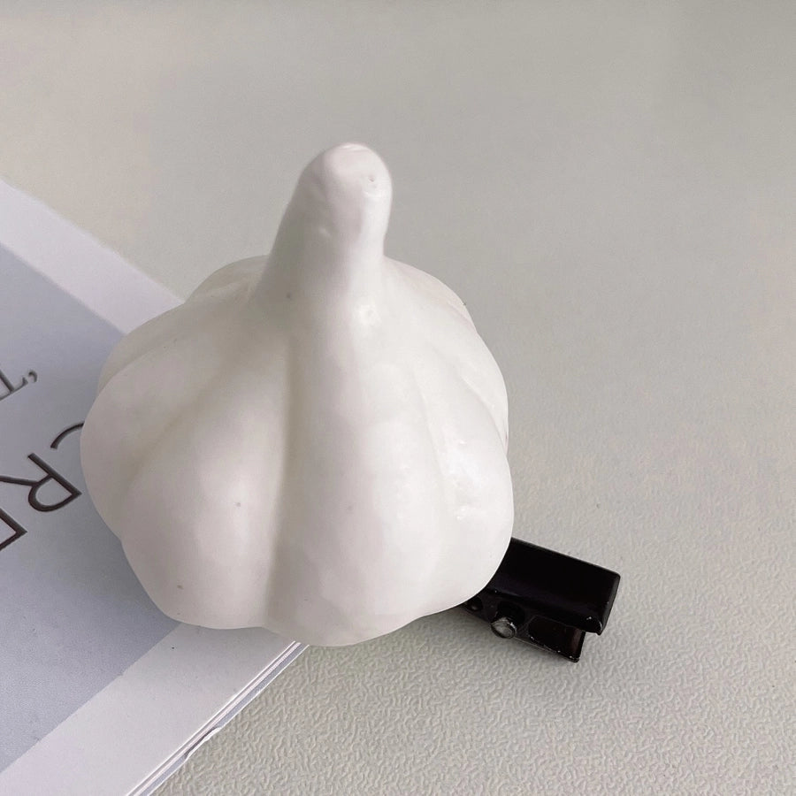 Women's Cute Fruit Vegetable Foam Hair Clip