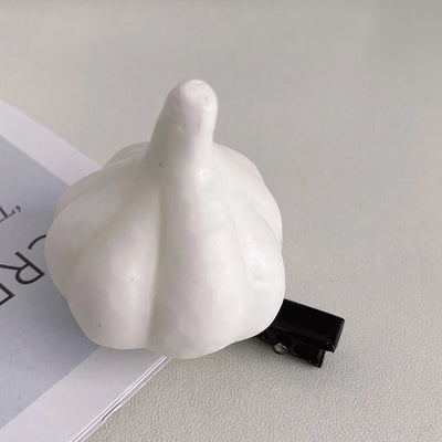 Women's Cute Fruit Vegetable Foam Hair Clip