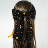 Women's Vintage Style Classic Style Pumpkin Alloy Inlay Glass Bead Hair Clip