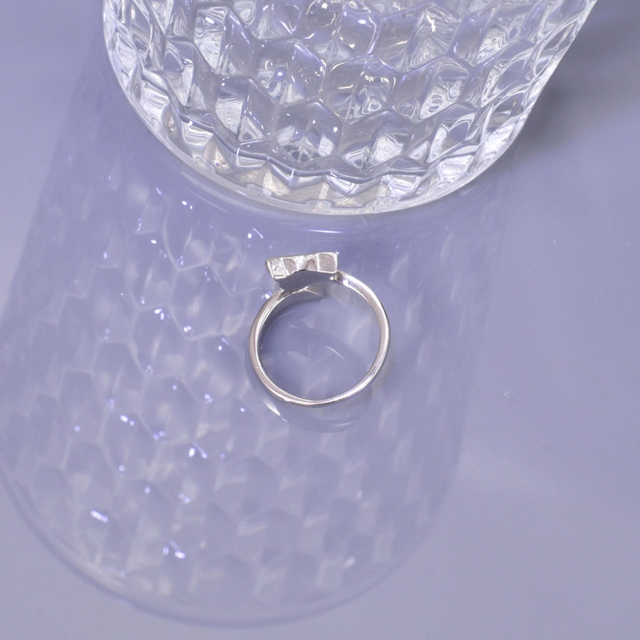 Jewelry Simple Style Classic Style Streetwear Solid Color 304 Stainless Steel 18K Gold Plated Plating Stainless Steel Rings