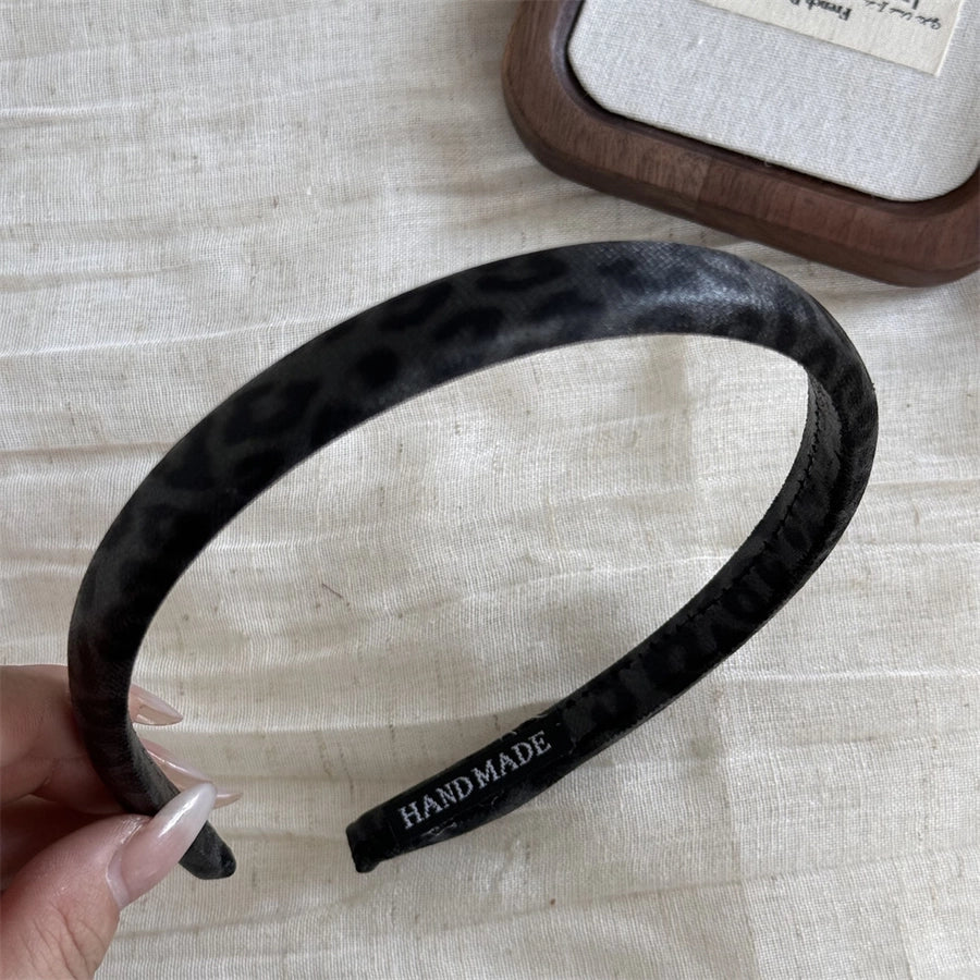 Women's Modern Style Classic Style Leopard Cloth Hair Band