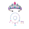 cute water droplets rhinestone inlay rhinestones hair band