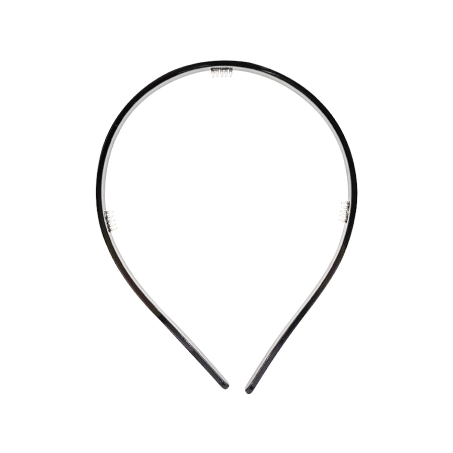 Women's Vintage Style Artistic British Style Leopard Acetic acid sheets Hair Band