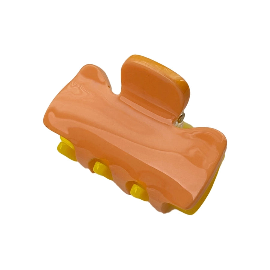 Women's IG Style Sweet Bow Knot Arylic Hair Claws