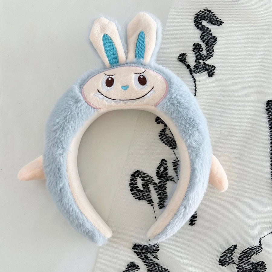 Women's Cute Cartoon Cloth Hair Band