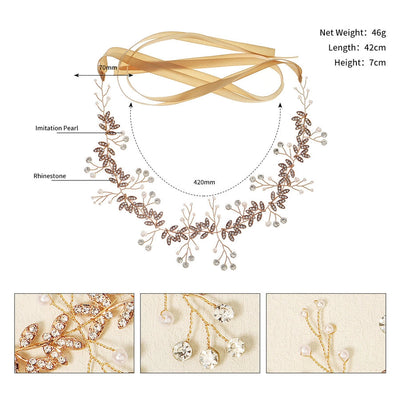 women's pastoral leaf