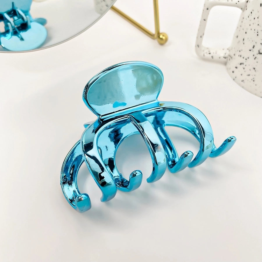 Women's Simple Style Geometric Hair Claws