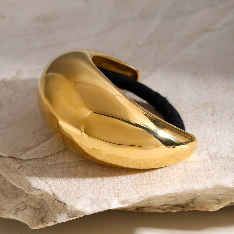 Women's Classic Style Arc 304 Stainless Steel Hair Tie