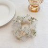women's sweet bow knot cloth hair clip hair tie