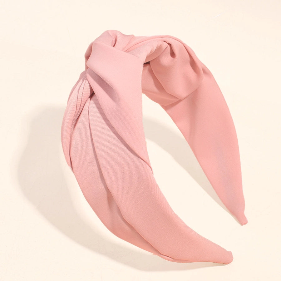 fashion u shape cloth hair band 1 piece
