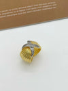 Jewelry Vintage Style Classic Style Geometric Copper Zircon Mixed Metal Rings Bracelets