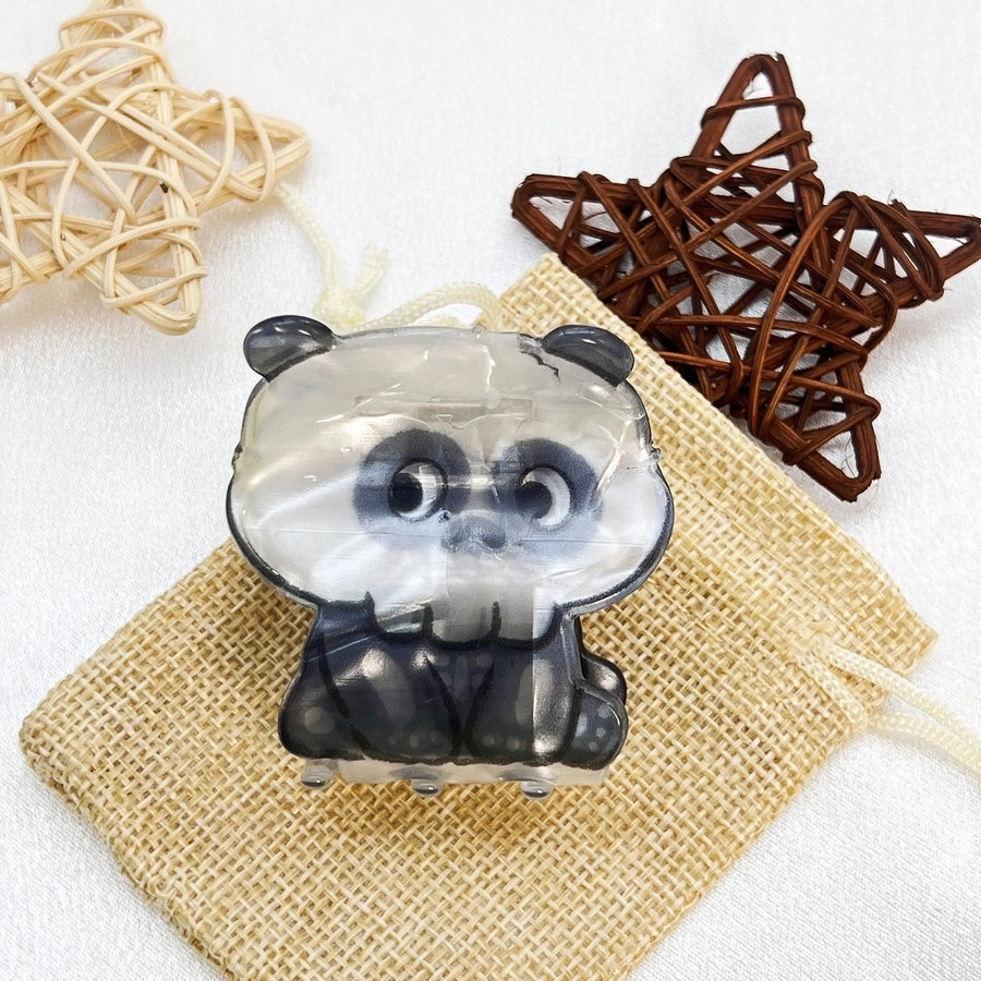 Women's Cute Cartoon Acetic acid sheets Hair Claws