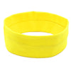 women's simple style solid color cloth braid hair band