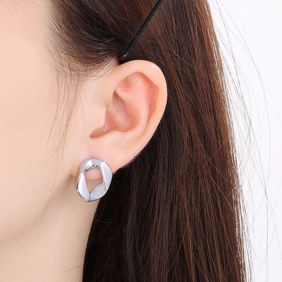 Trendy Unique Fashion Stainless Steel Cuban Link Chain Bracelet