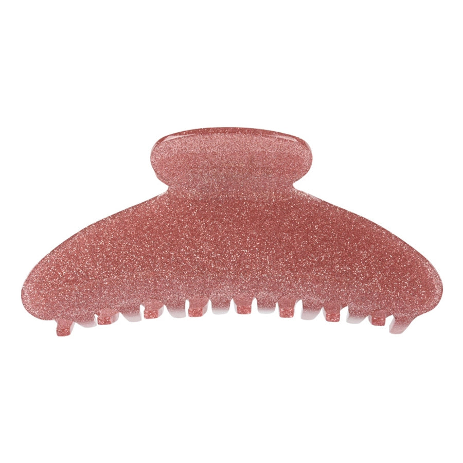 Women's Casual Simple Style Solid Color Arylic Stoving Varnish Hair Claws