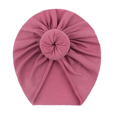 fashion solid color pom poms baby clothes