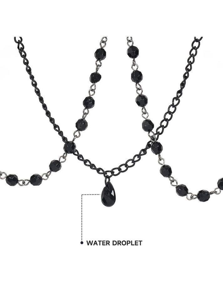 Flower Fairy Elf Tentacles Hair Hoop Mori Fantasy COSPLAY Hair Accessories Hair Hoop