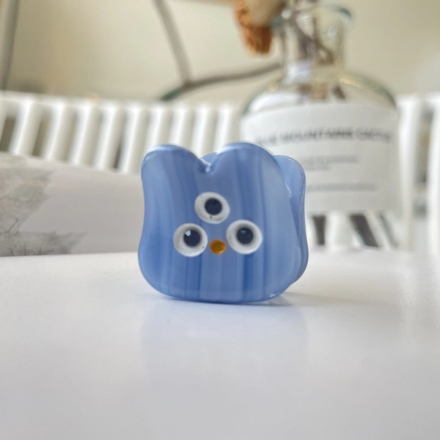 Women's Cute Cartoon Acetic acid sheets Hair Claws