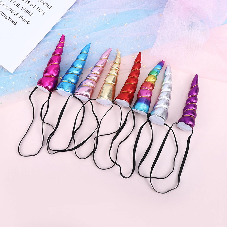 Headband    Direct Supply Children's Headband Hair Accessories Princess Birthday Party Headwear