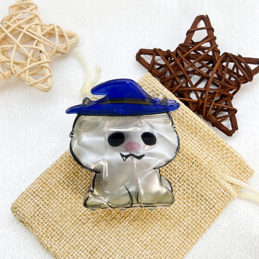 Women's Cute Cartoon Acetic acid sheets Hair Claws