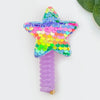 Women's Simple Style Classic Style Color Block Plastic Resin Handmade Hair Tie