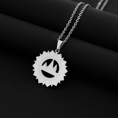 Jewelry Ethnic Style Geometric Peacock 201 Stainless Steel 304 Stainless Steel 18K Gold Plated Stainless Steel Necklaces