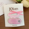Women's Sweet Korean Style Bow Knot Sequins Hair Clip Hair Tie