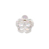 Women's Simple Style Classic Style Flower Plastic Resin Stoving Varnish Hair Claws