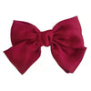 korean style bow knot cloth hair clip hair tie 1 piece