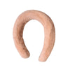 Women's Simple Style Classic Style Solid Color Cloth Hair Band