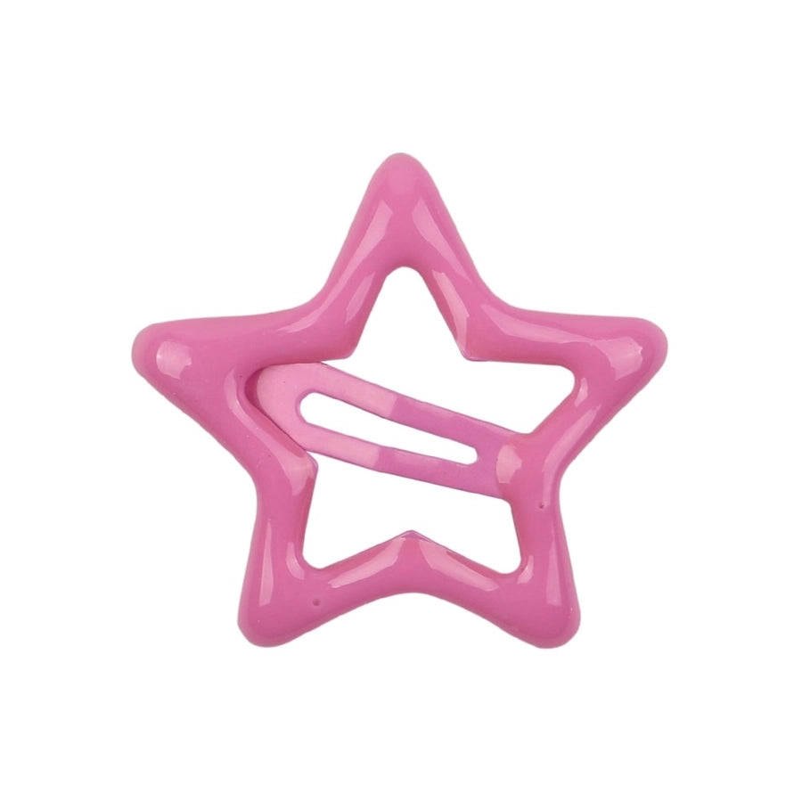 fashion star metal hair clip