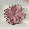 Women's IG Style Classic Style Korean Style Solid Color Cloth Hair Tie
