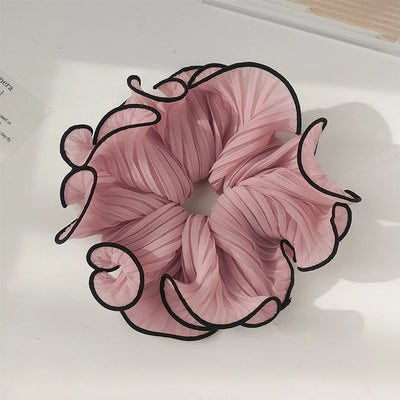 Women's IG Style Classic Style Korean Style Solid Color Cloth Hair Tie