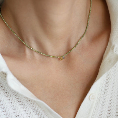 Jewelry Retro Simple Style Round Square 304 Stainless Steel Zircon Beaded Inlay Pendant Necklace