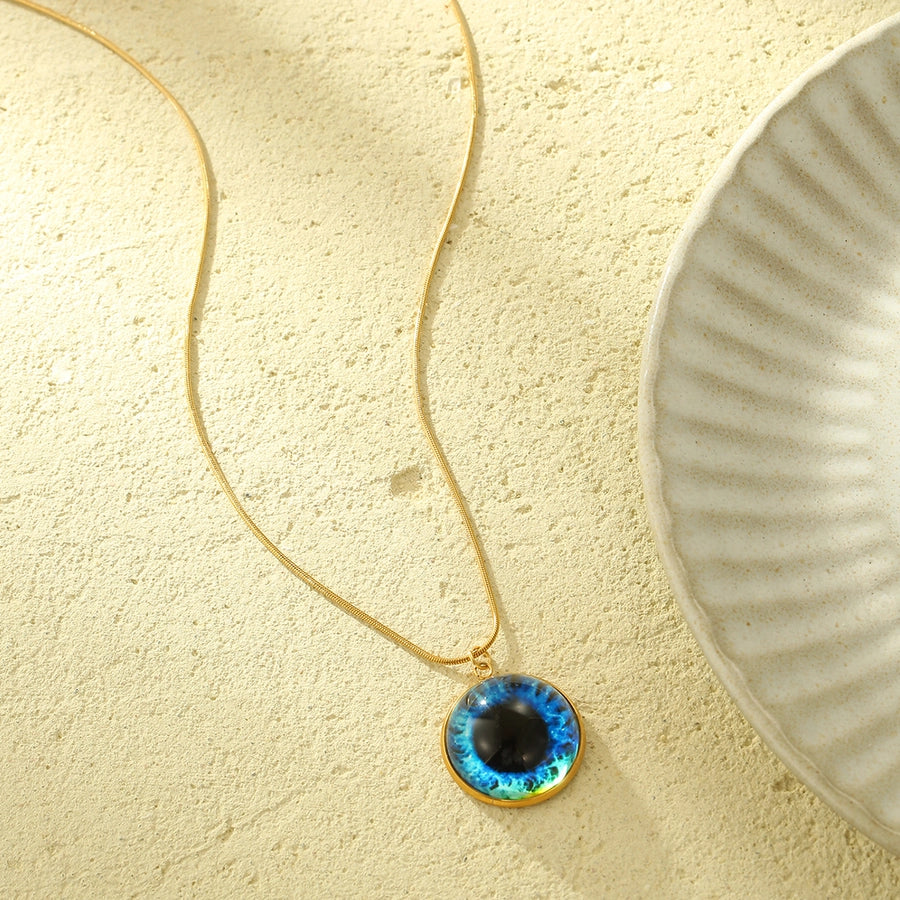 Jewelry Retro Classic Style Geometric 304 Stainless Steel Jewelry Set