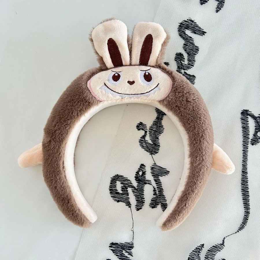 Women's Cute Cartoon Cloth Hair Band