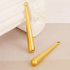 Jewelry Vintage Style Classic Style Geometric 304 Stainless Steel 18K Gold Plated Irregular Plating