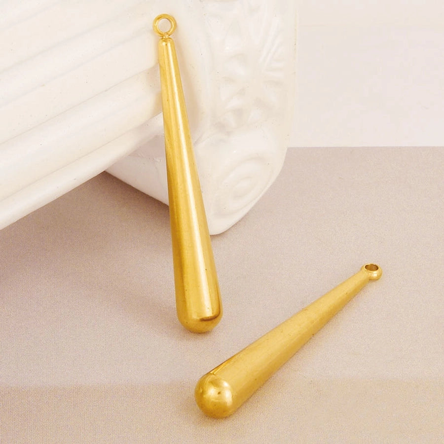 Jewelry Vintage Style Classic Style Geometric 304 Stainless Steel 18K Gold Plated Irregular Plating