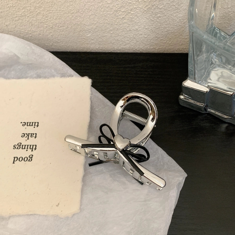 Women's Simple Style Classic Style Solid Color PS Hair Claws