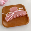 Women's Sweet Simple Style Bow Knot Acetic acid sheets Hair Claws