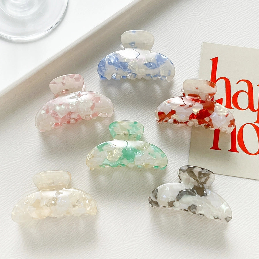 hair accessories acetate hairpin cute small gripper children shark clip broken hairpin small size shark clip hair accessories hairpin