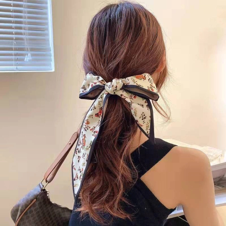 fashion animal flower cloth printing hair band 1 piece