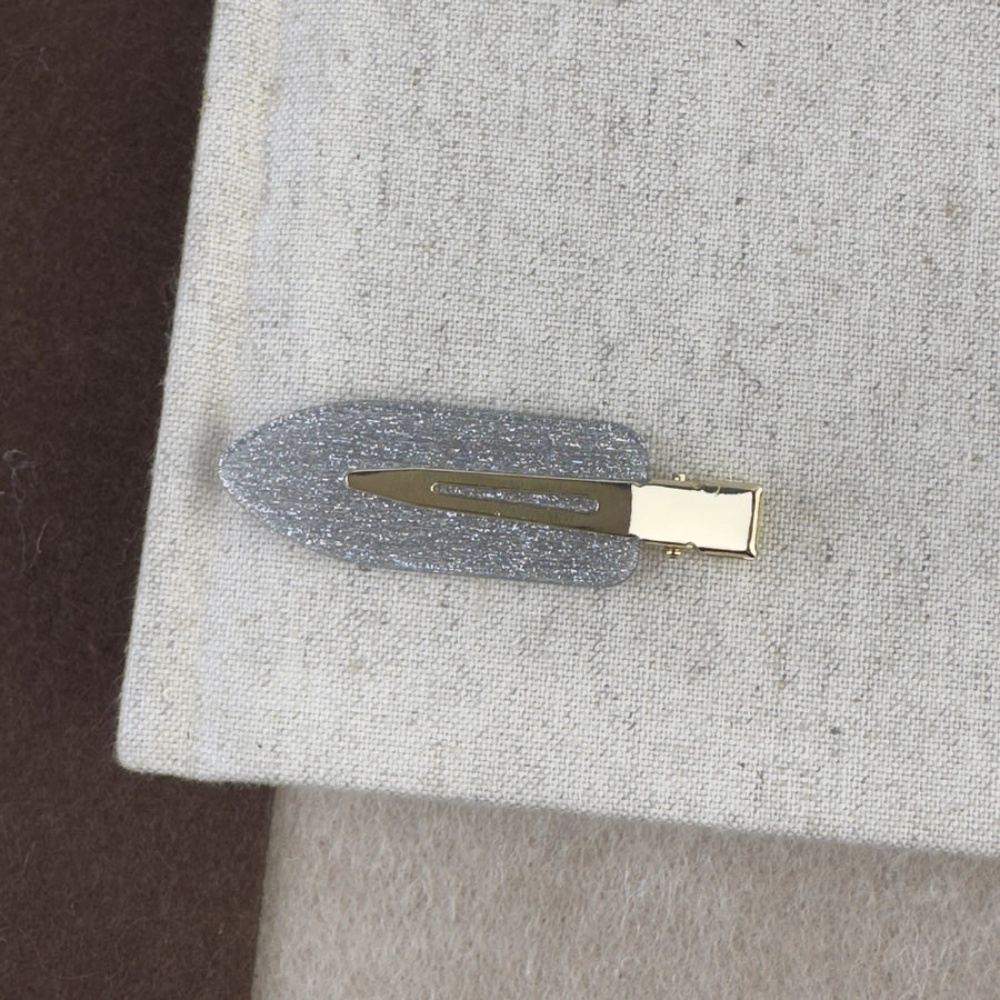 Women's Simple Style Geometric Plastic Hair Clip